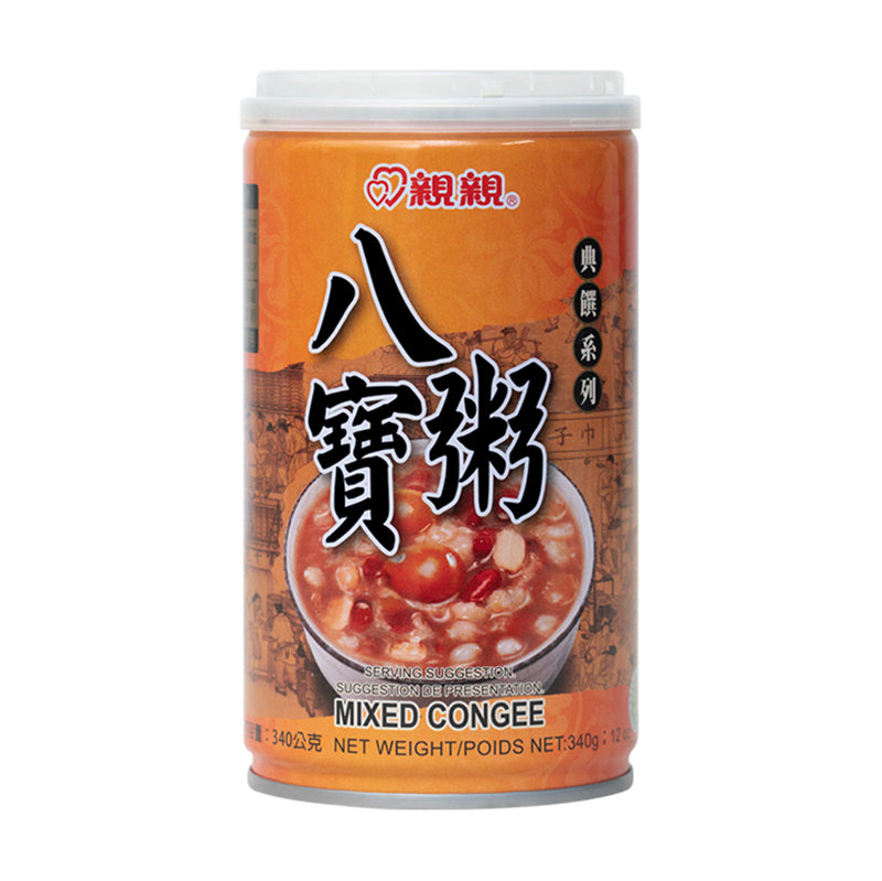 親親 八宝粥 Eight- Treasure Porridge 360g