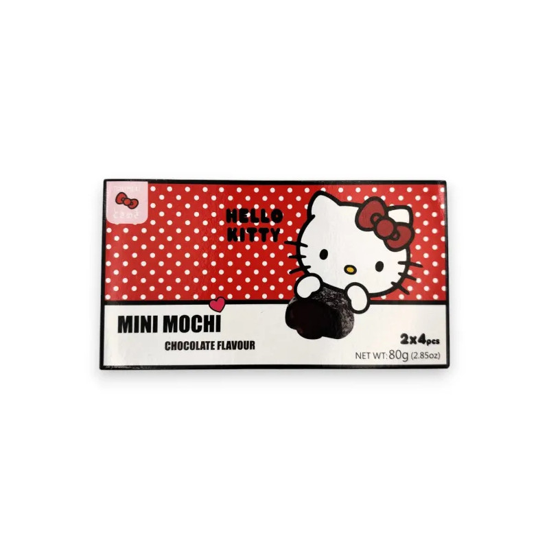 Tokimeki 巧克力迷你麻薯 Mini Mochi Chocolate 80g