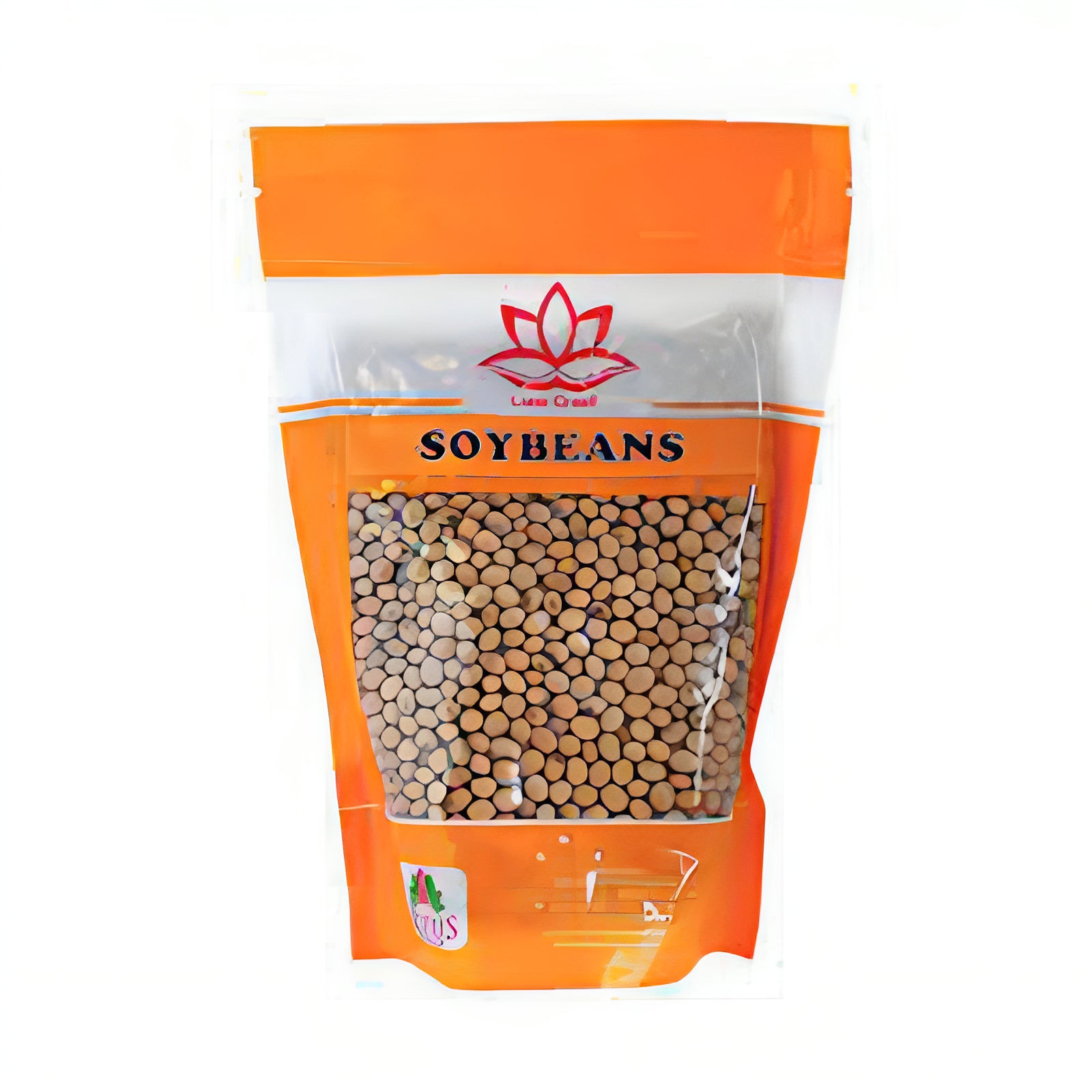 莲花 黄豆 Soy beans 385g