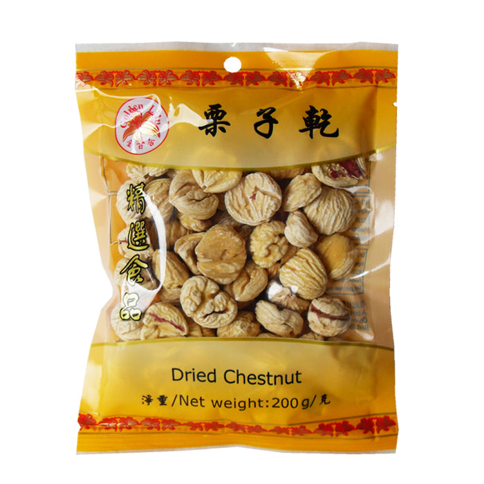 金百合 栗子乾 Chestnuts 200g