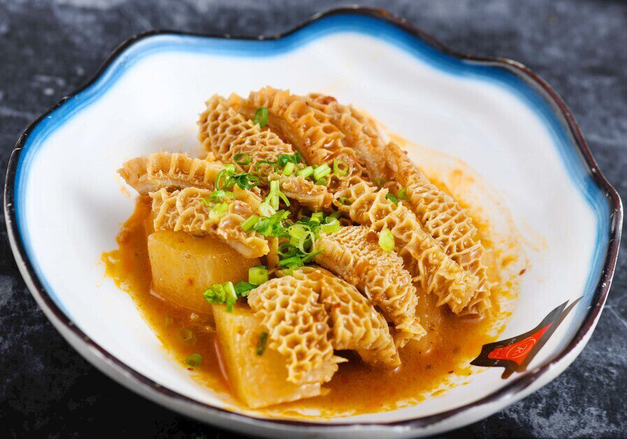 ❄️金钱肚 限仓库自取或配送! Cow stomach/Honeycomb 800g