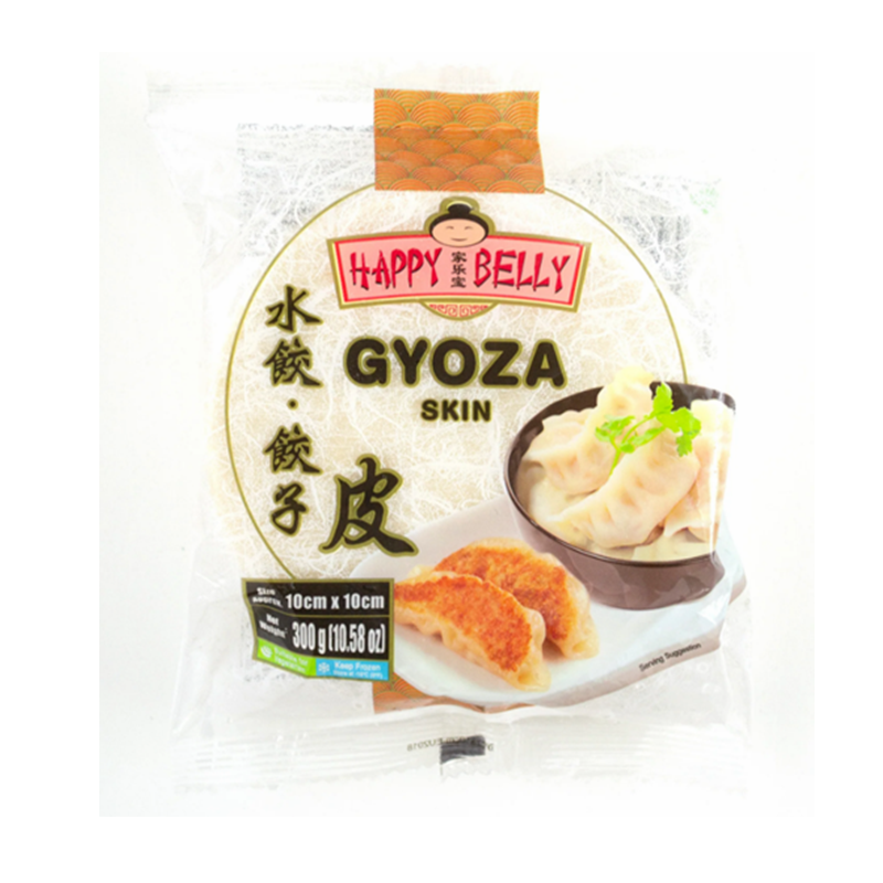 ❄️水饺皮 限仓库自取或配送!Gyoza skin 10cm 300g