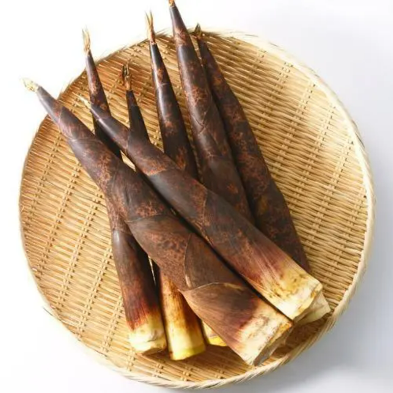 🌱 新鲜春笋（04.25到货-限自取或配送!）Fresh Bamboo 1Kg