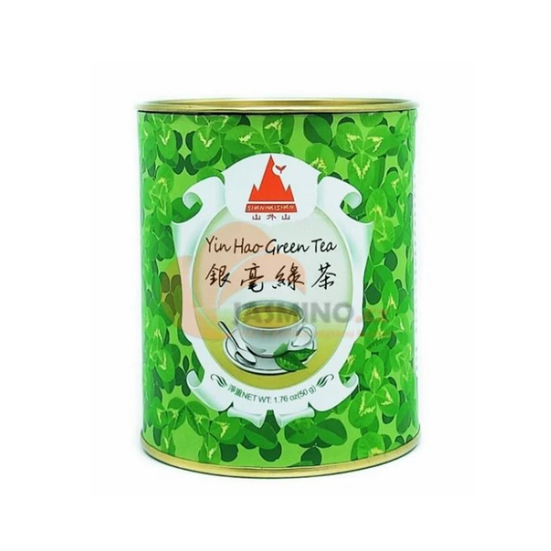 山外山 银毫绿茶 Green Tea 50g