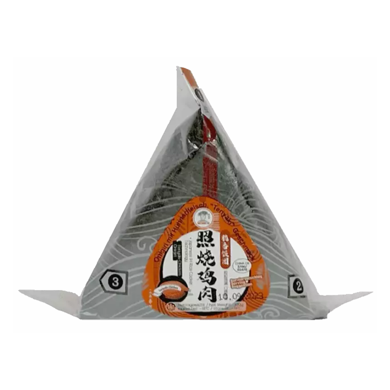 ❄️ 照烧鸡肉饭团 限仓库自取或配送! TCT Teriyaki chicken onigiri 100g