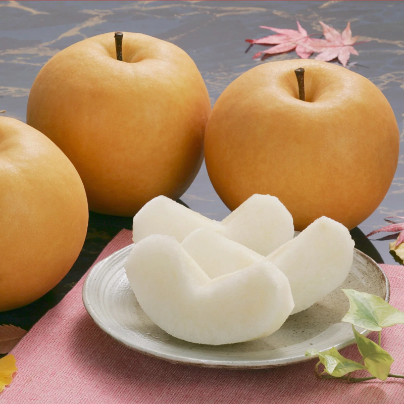 🌱 Fersk koreansk Singo-pære (Ankom 05.02 - kun selvhenting eller levering!) Singo-pære 3stk ca 1000g