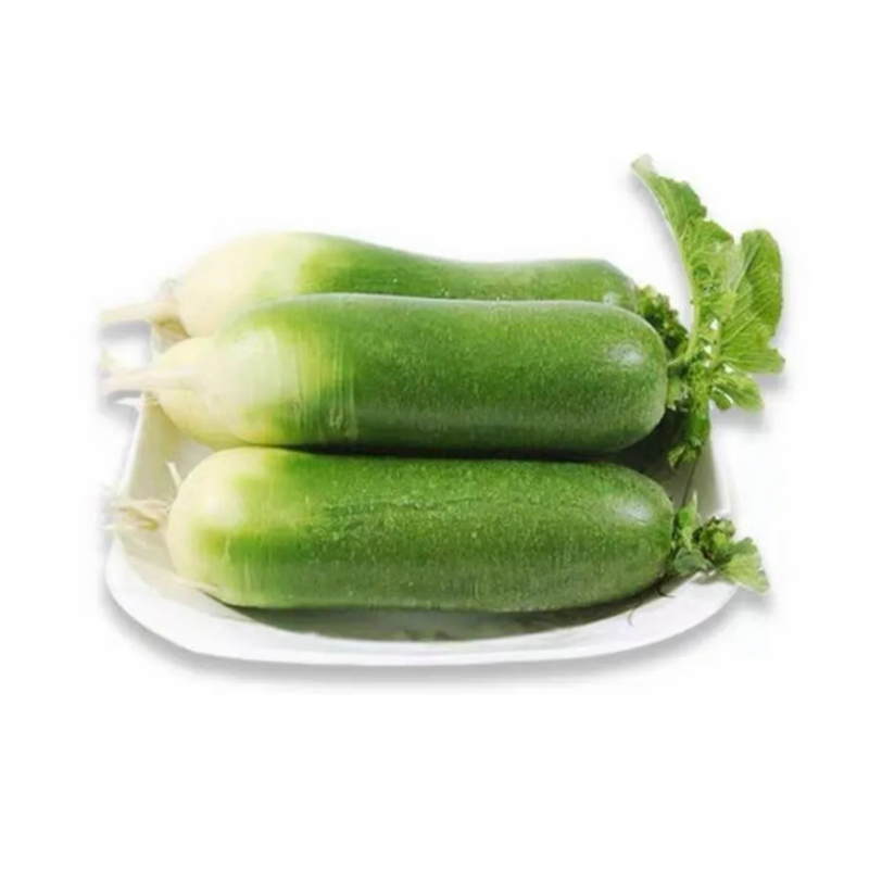 🌱 新鲜 青萝卜(12.11到货-限自取或配送!)Green Radish