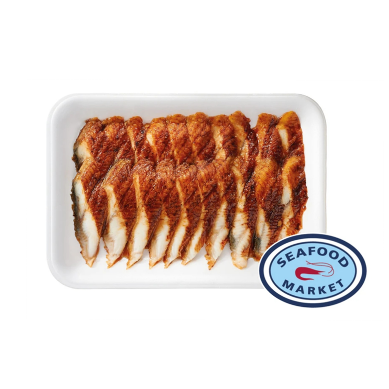 ❄️SEAFOOD MARKET 蒲烧鳗鱼片 Unagi topping Kabayaki 160g