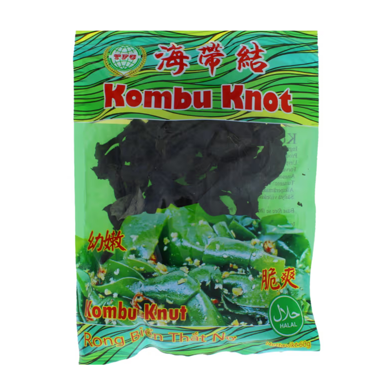 台湾海带结 Seaweed knot 60g