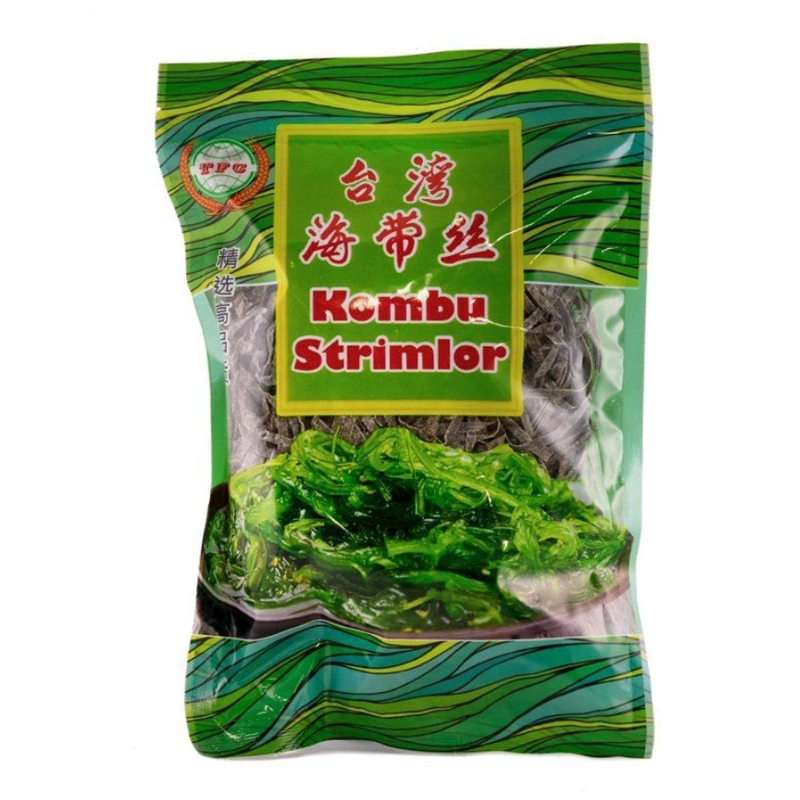 台湾海带丝 Seaweed Slice 80g
