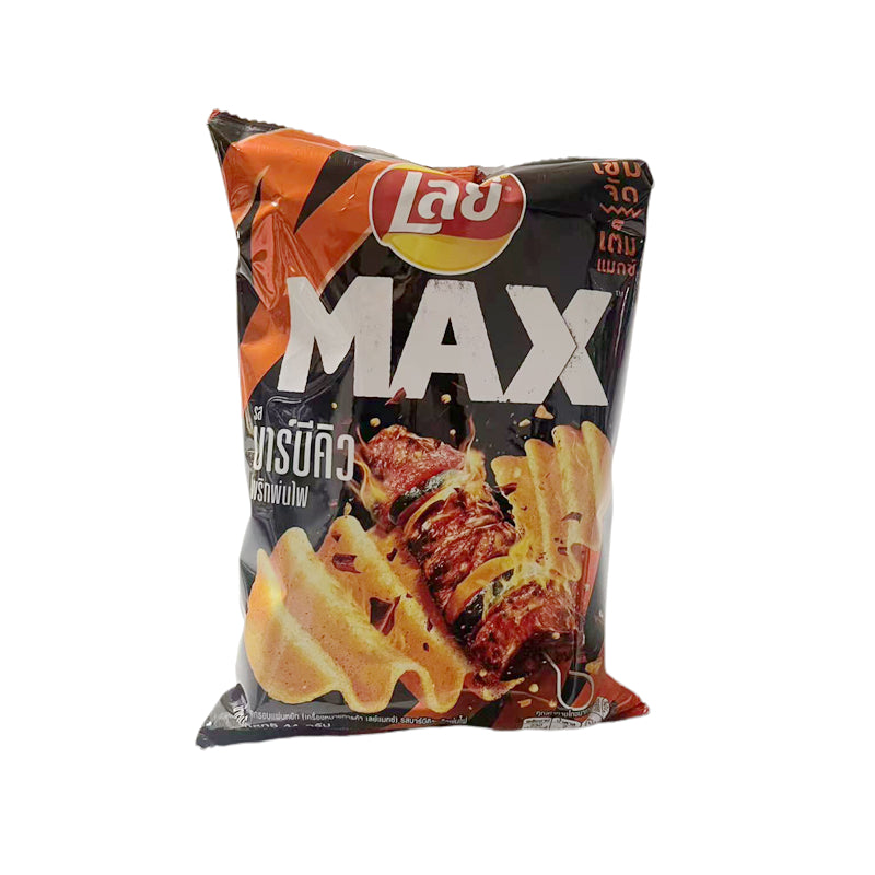 乐事 极度(香辣烧烤味)Lay's Max (Spicy BBQ Flavor) 44g