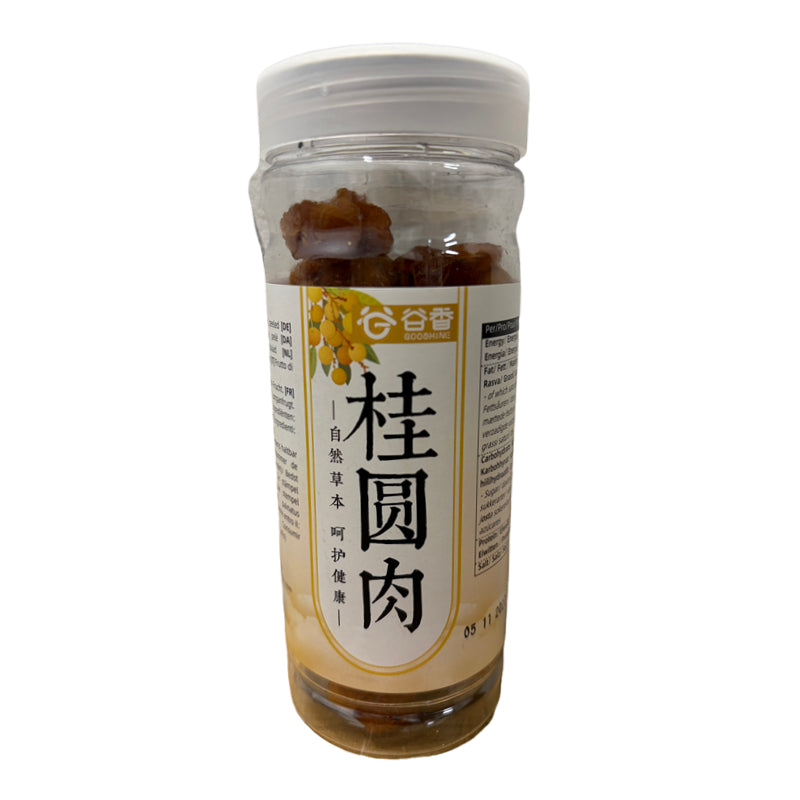 谷香 桂圆肉 Longan fruit peeled 120g
