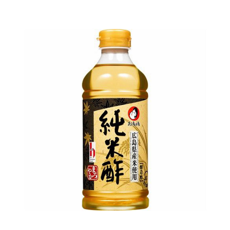 OTAFUKU 纯米醋 Rice Vinegar Pure 500ml
