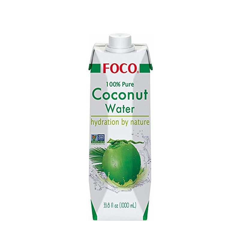 FOCO 椰子水 Coconut water 1L