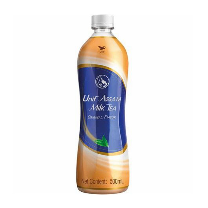 统一 阿萨姆奶茶 Milk Tea Drink Unif Assam 500ml