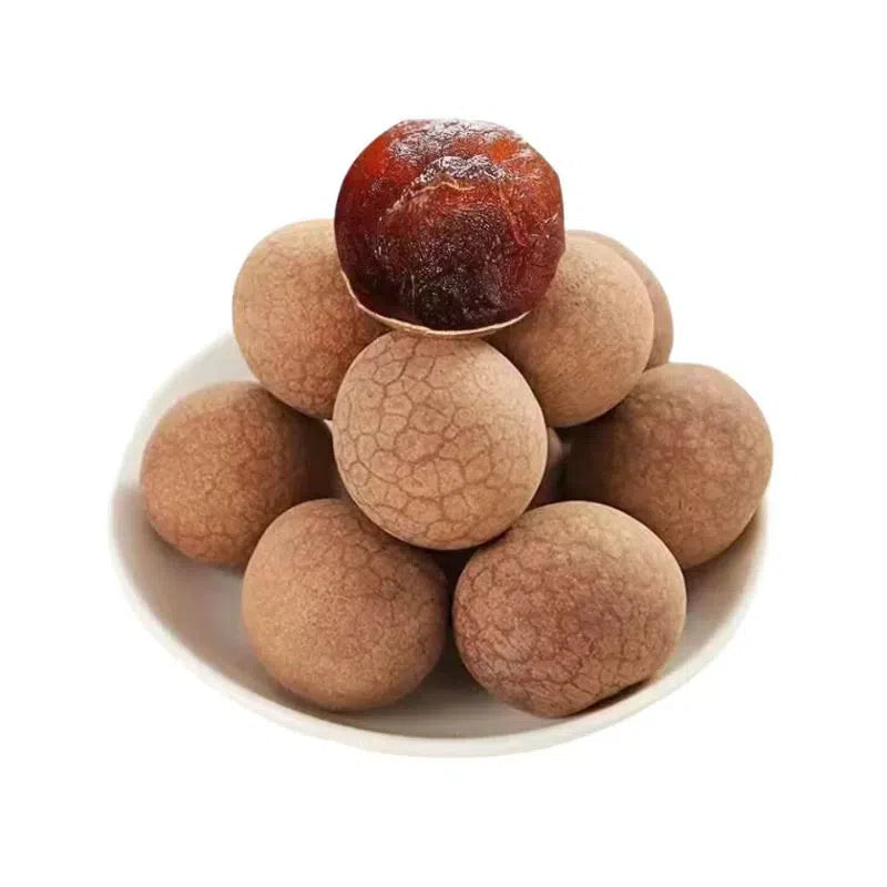 带壳龙眼干 Dried Longan with Shell and seed 500g