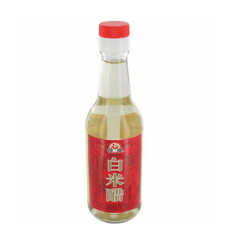 恒顺 白米醋 Rice Vinegar White 250ml