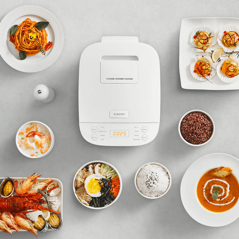 小米智能多功能电饭煲3L Xiaomi Smart Multifunctional Rice Cooker 3L