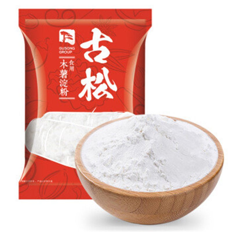 古松 木薯淀粉 Gusong Tapioca Starch 500g