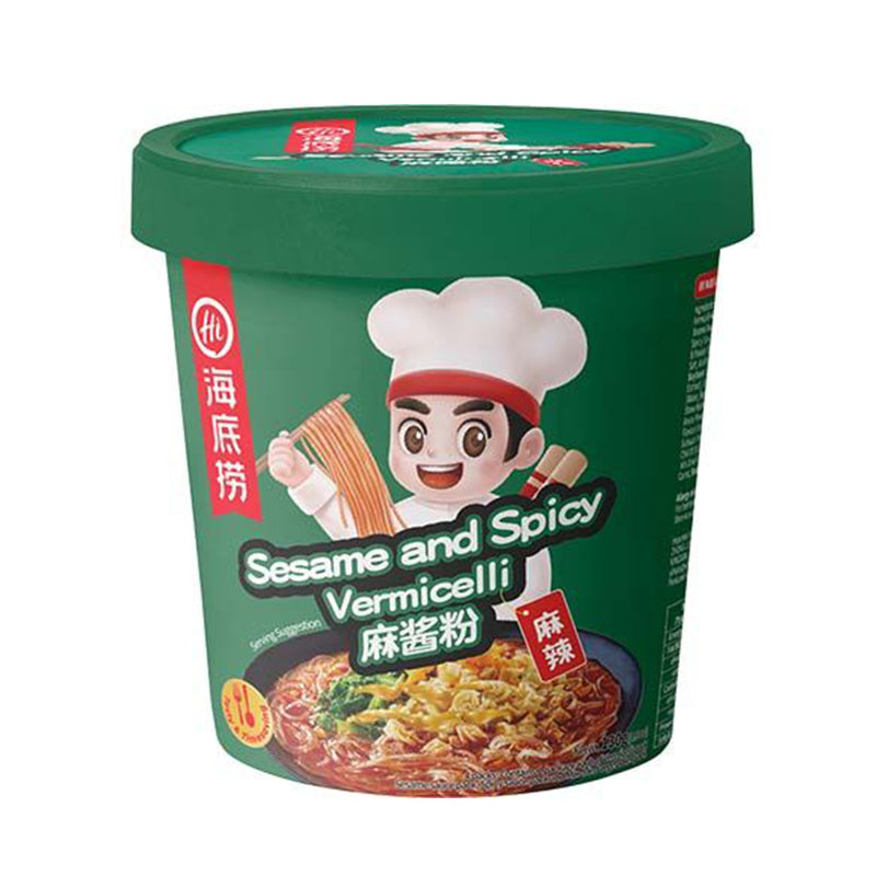 海底捞 麻酱粉 Instant Vermicelli Sesame Spicy 130g