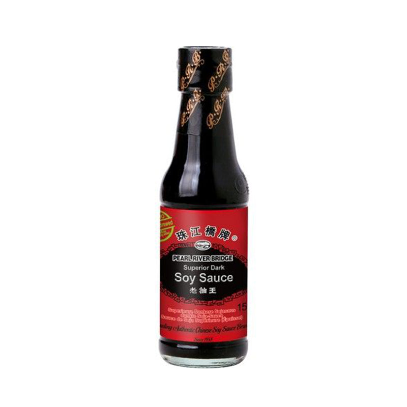 珠江桥牌 老抽王 Superior Dark Soy Sauce 150ml