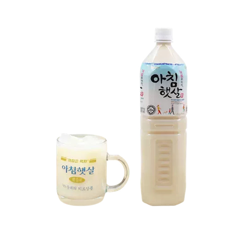 韩国 晨之露米浆 Woongjin Rice Drink 1.5L
