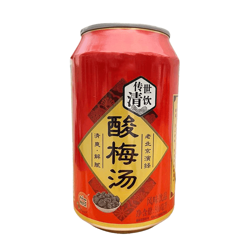 康师傅 听装酸梅汤 Sour Plum Soup 310ml