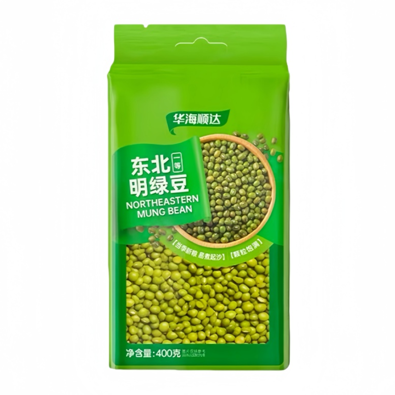 华海顺达 绿豆 MungBean 400g