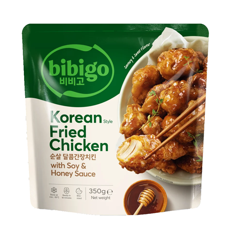❄️ 必品阁 韩式蜂蜜酱油炸鸡 限仓库自取或配送! Korean fried Chicken with soy and honey sauce 350g