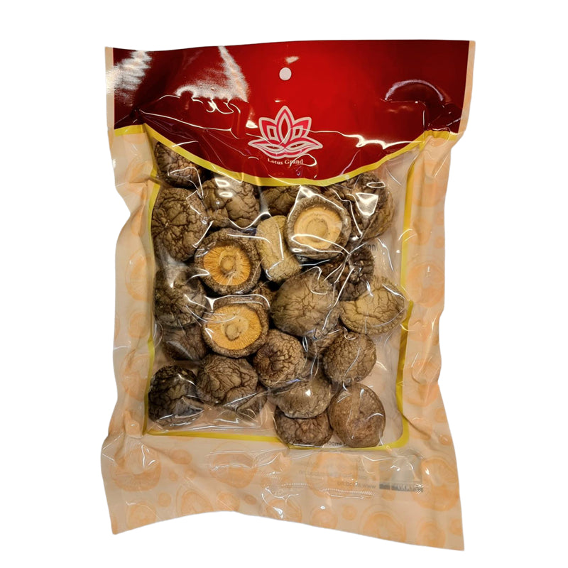 莲花 干香菇 Dried Shiitake mushroom 100g