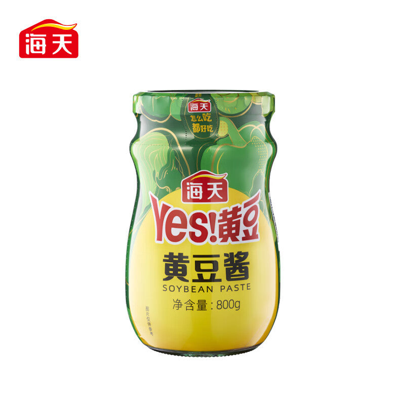 海天 黄豆酱 Soy bean paste 800g