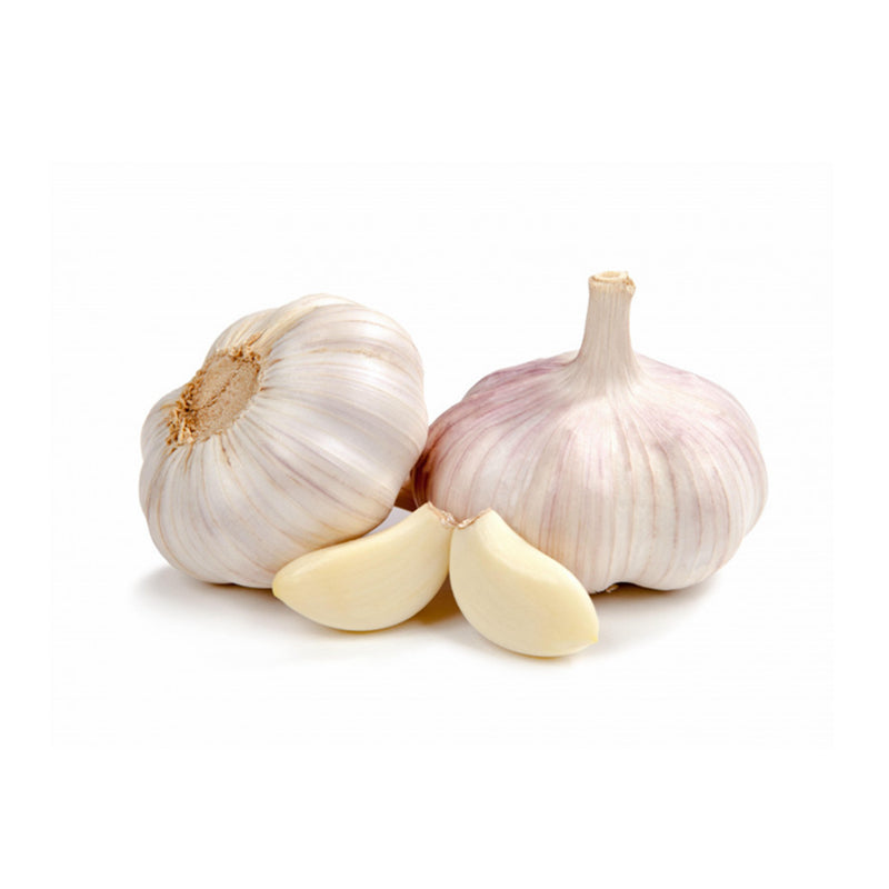 🌱 新鲜 大蒜 Fresh Garlic (5/6stk) 250g
