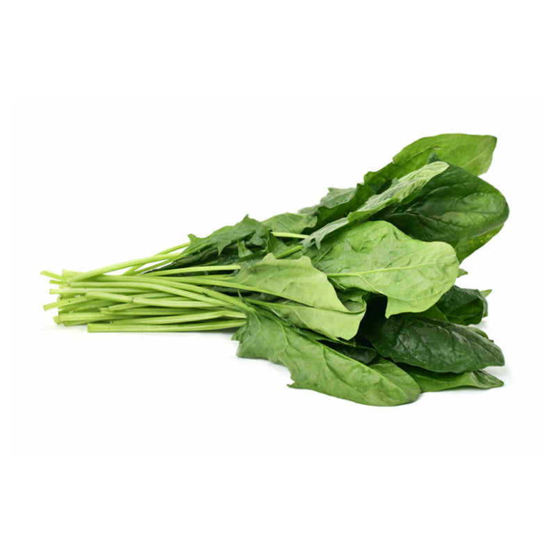 🌱 新鲜 菠菜（04.25到货-限自取或配送!）Spinach 250-300g