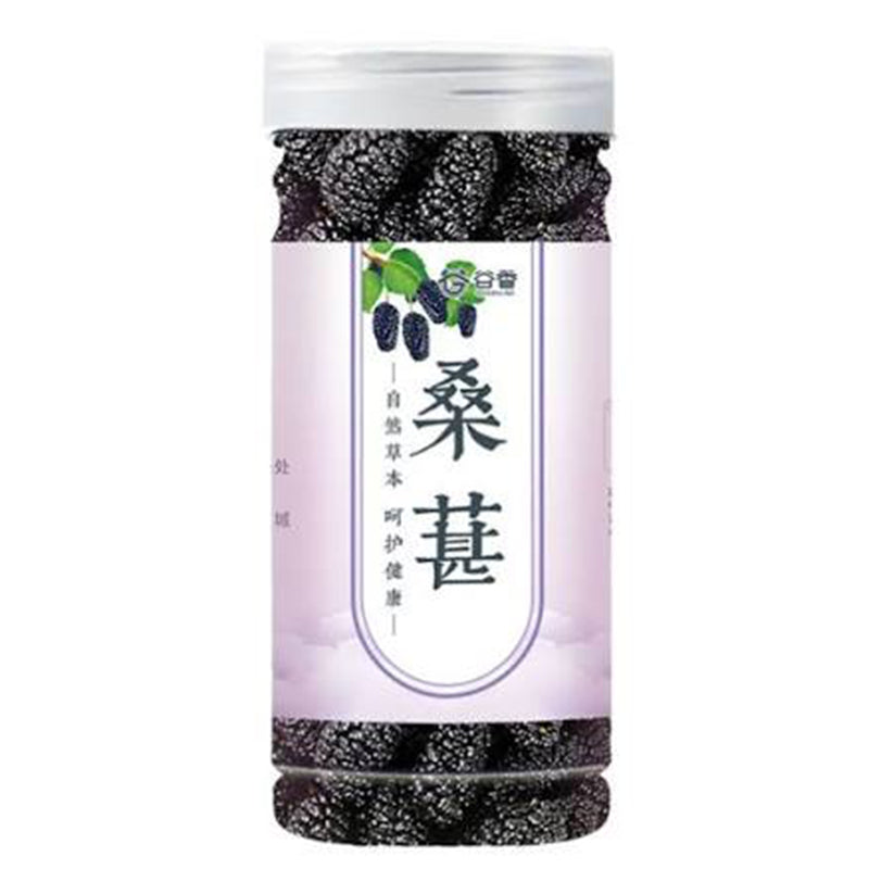 谷香 桑葚干 Dried mulberries 150g