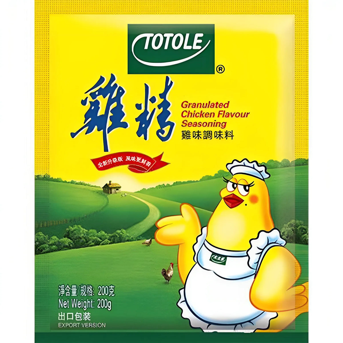 太太乐 鸡精 Bouillon Powder Chicken 200g