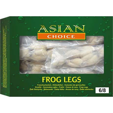 ❄️ASIAN CHOICE 牛蛙腿 限仓库自取或配送! Frog legs 1Kg