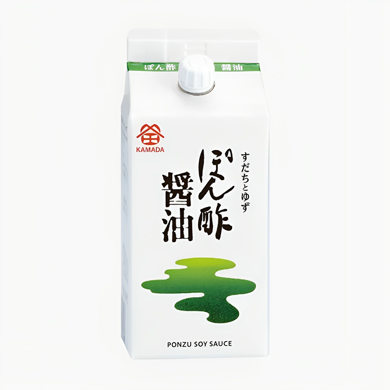 Kamada 柑橘酱油 Kamada Soy Sauce Ponzu 200ml