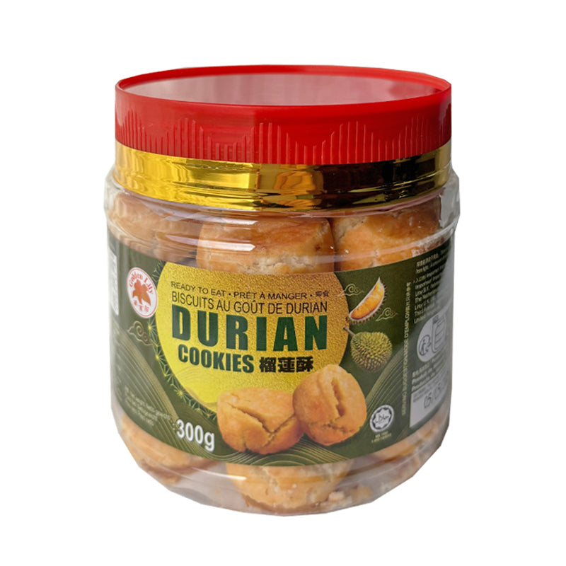 金百合 榴莲酥 GL Cookies - Durian Flavour 300g