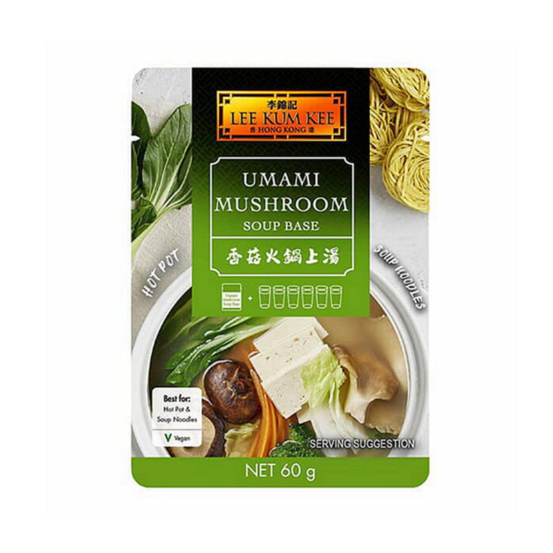 Lee Kum Kee Tom Yum Suppe Base 80g