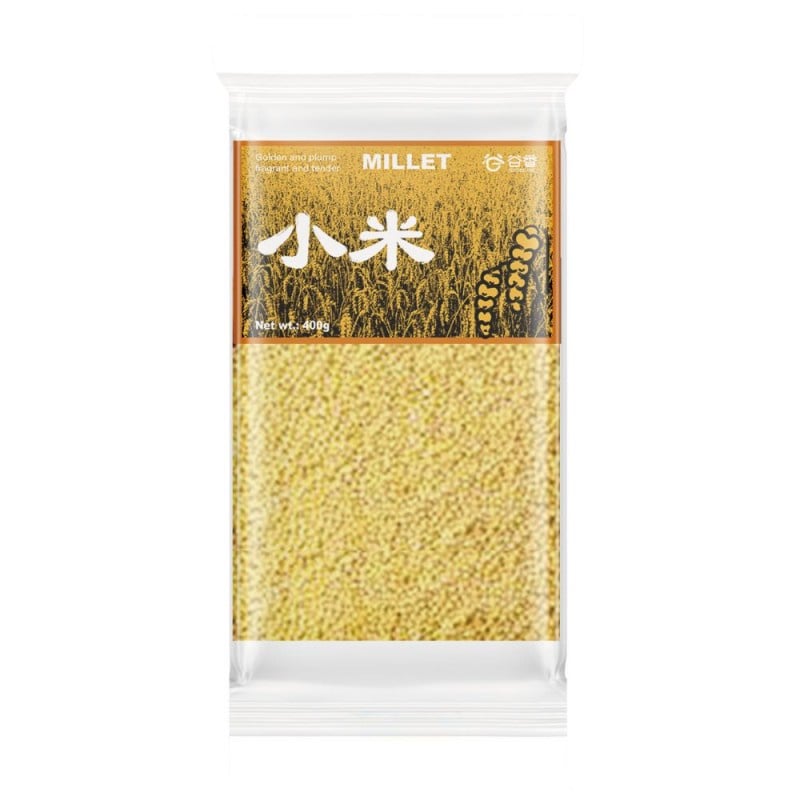 谷香 内蒙古K1小米 Inner Mongolia K1 Millet 400g