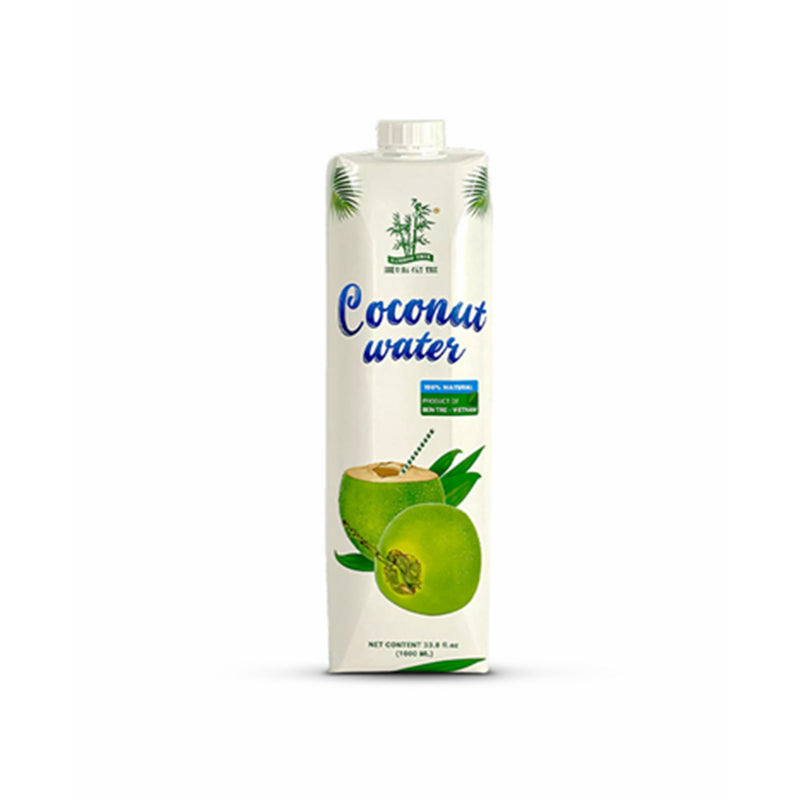BAMBOO TREE 椰子水 Coconut water 1000ml