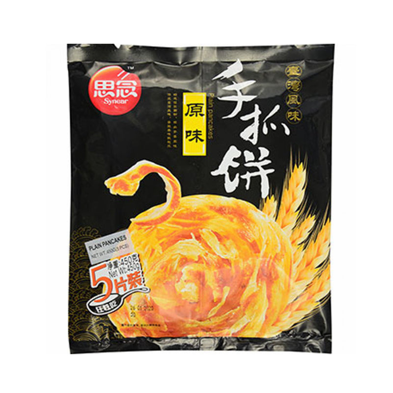 ❄️思念 原味手抓饼 限仓库自取或配送! Crispy Roti Paratha Original 450g