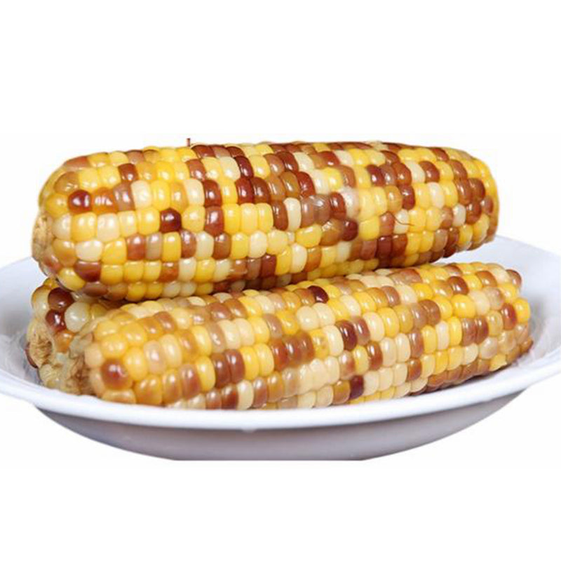 七彩糯玉米(真空包装)Vacuum colorful Waxy Corn 220g