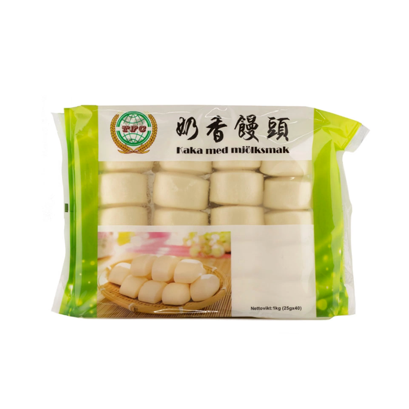 ❄️TFC奶香馒头 限仓库自取或配送! Milk Flavor Bun 1Kg