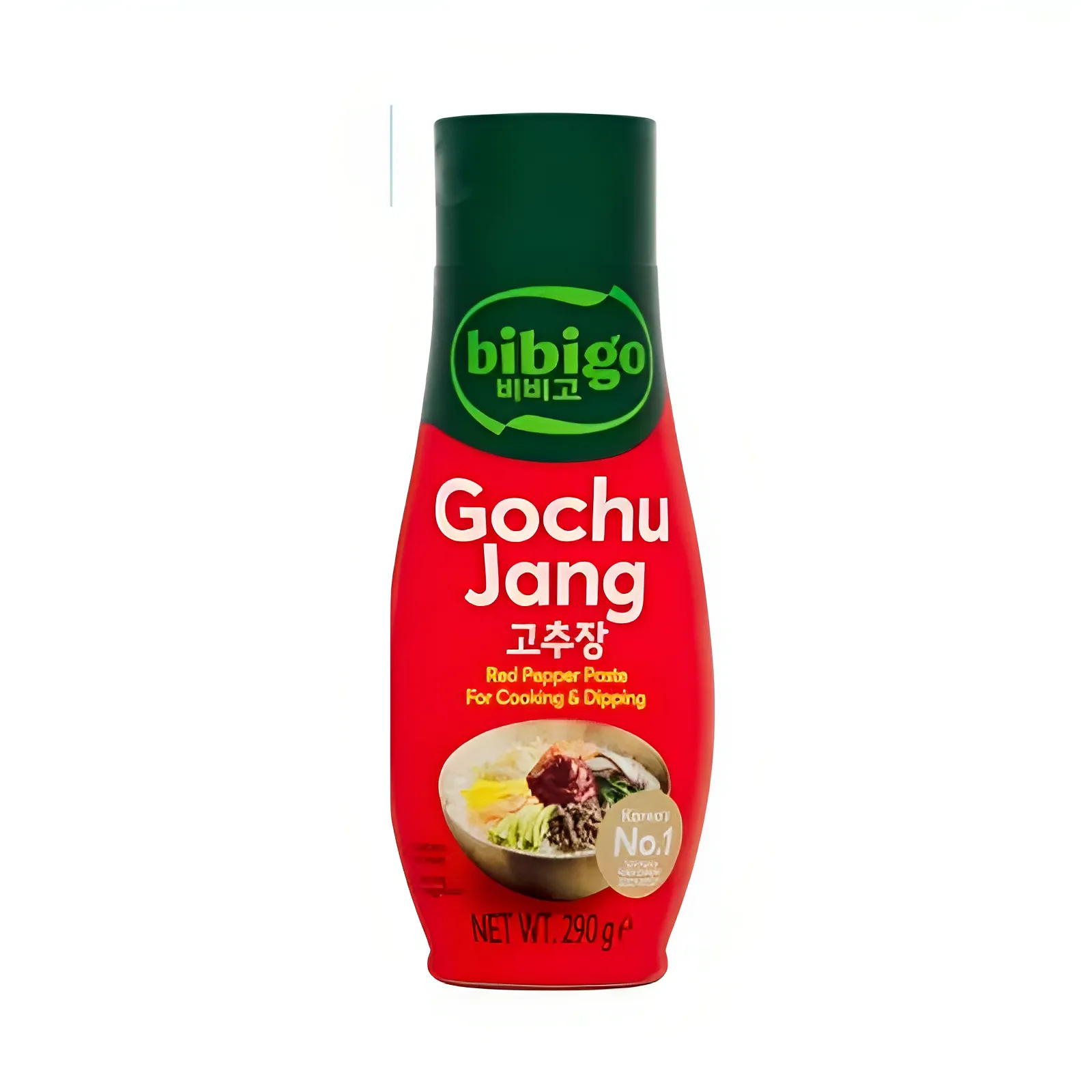 必品阁 红辣酱 Gochujang red pepper paste cooking&dipping 290g