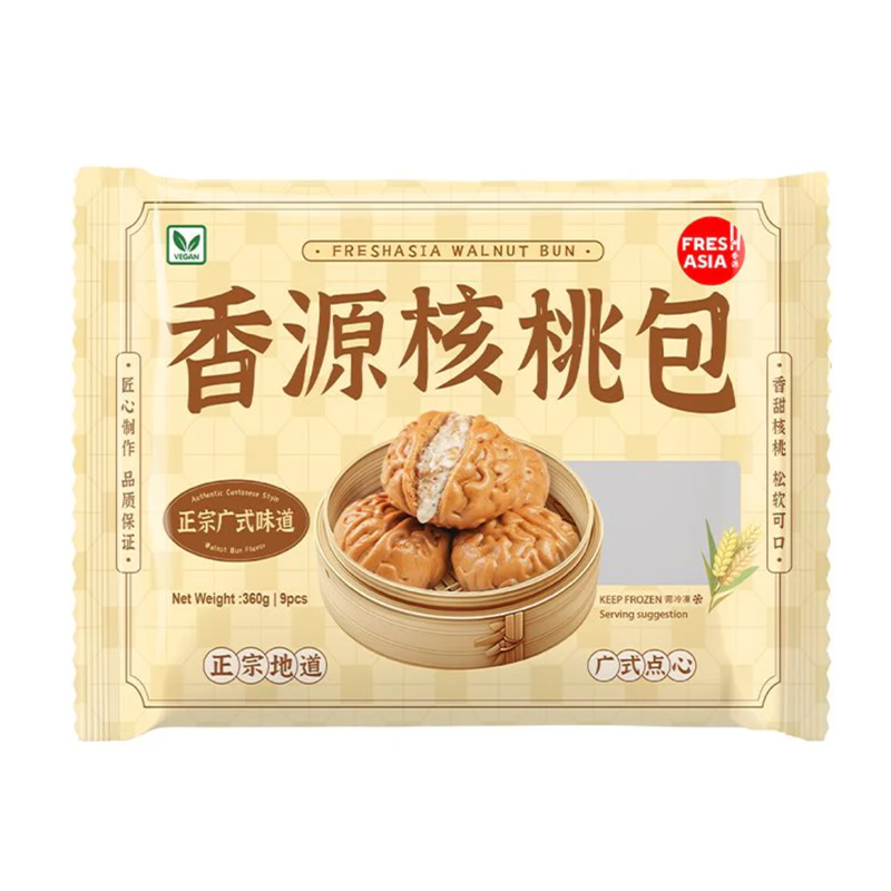 ❄️香源 核桃包 限仓库自取或配送! FA Walnut Bun 360g