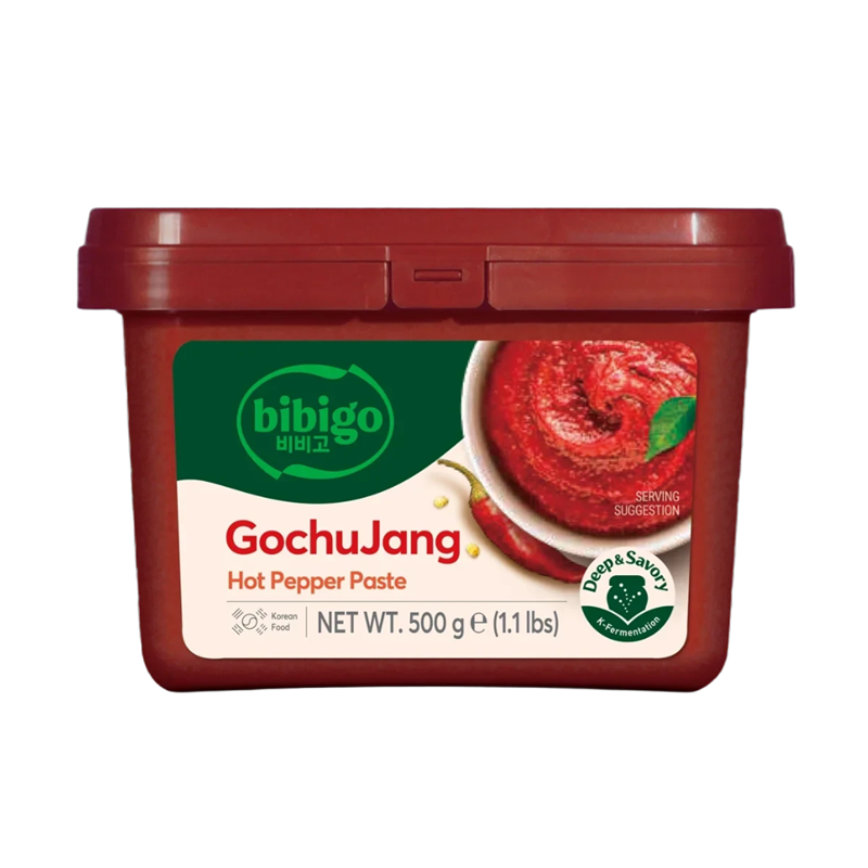 必品阁 韩国辣椒酱 Gochujang red pepper paste 500g
