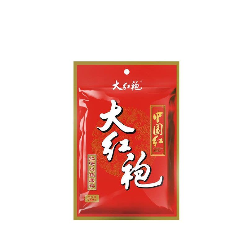 好人家 大红袍 红汤火锅底料 DHP-Spicy Hot Pot Soup Base 150g