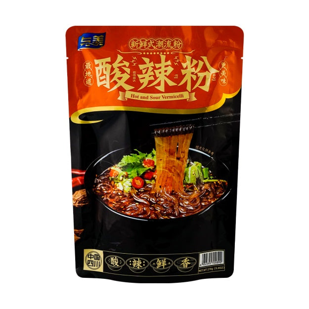 与美 酸辣粉 Hot & Sour Vermicelli 278g