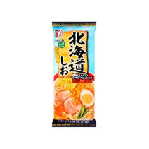 日本 北海道拉面 ITSUKI Ramen Hokkaido Yuzu Shio Fl 190g